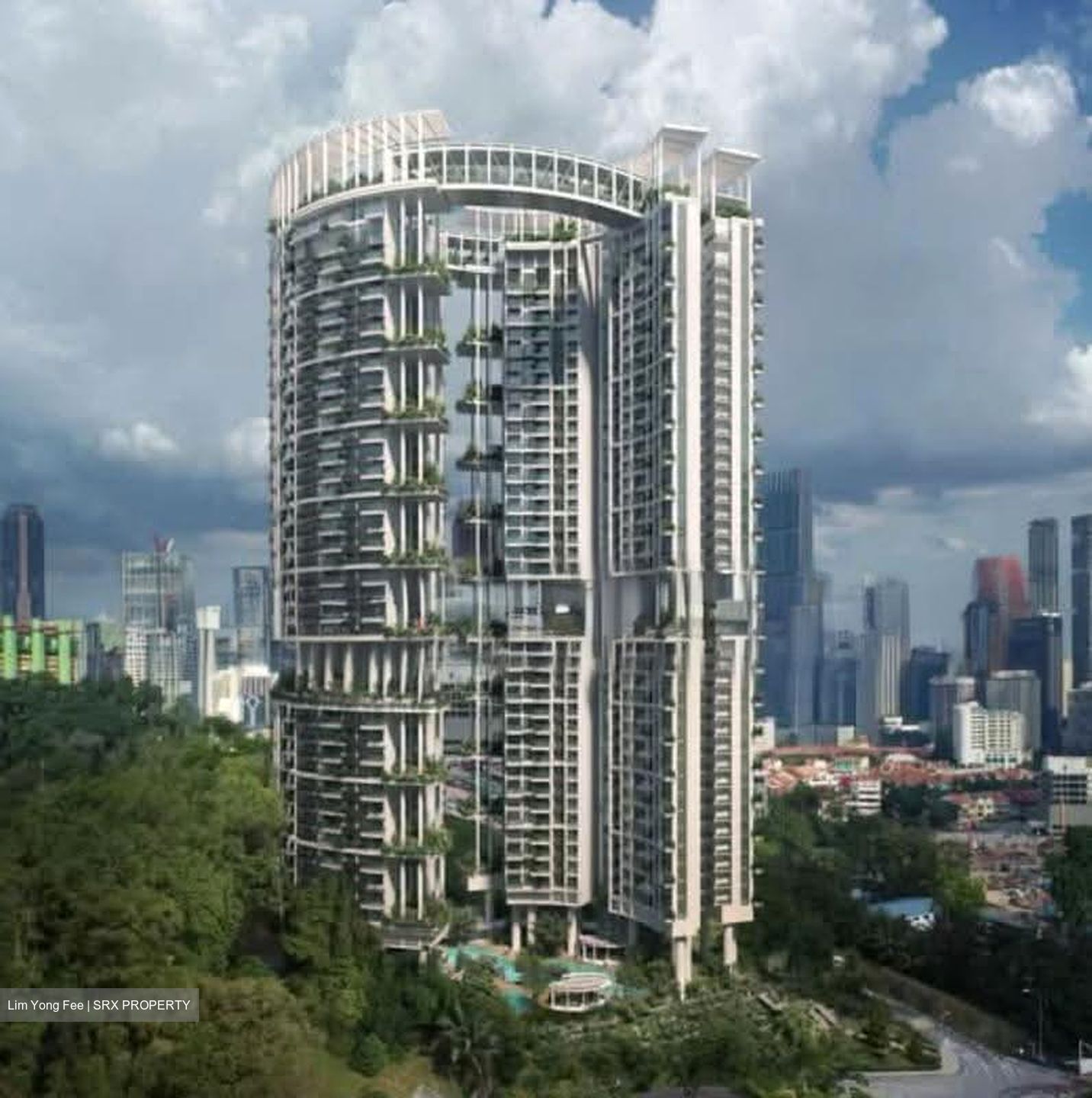 One Pearl Bank (D3), Apartment #611131221